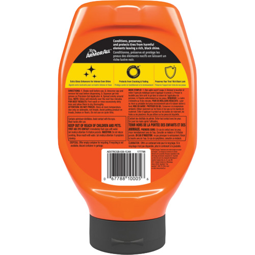 Lustrant pour pneus en gel Extreme PB Rental Co. Ltd.
