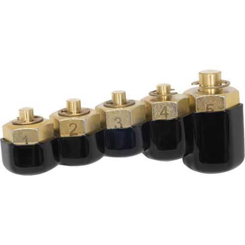 5-Piece Injector Rail Fuel Line Cap Set PB Rental Co. Ltd.