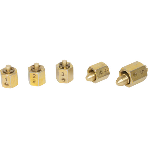 5-Piece Injector Rail Fuel Line Cap Set PB Rental Co. Ltd.