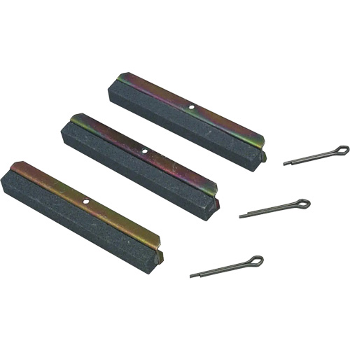Pierres de rechange de grain 220 PB Rental Co. Ltd.