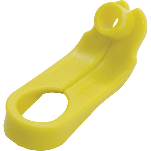 5/16" Yellow Disconnect Tool for Fuel and AC Lines PB Rental Co. Ltd.