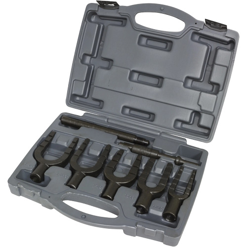 5-Piece Stepped Pickle Fork Kit with Case PB Rental Co. Ltd.