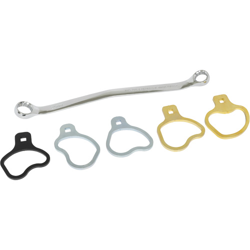 N&eacute;cessaire de carrossage-chasse de 6 pi&egrave;ces pour Chevrolet et GMC PB Rental Co. Ltd.