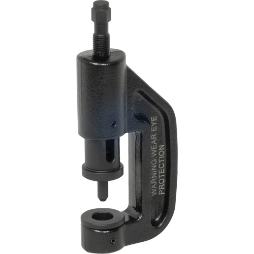 Presse-axe de tige de r&eacute;gleur de jeu pour camions de classes 6 &agrave; 8 PB Rental Co. Ltd.