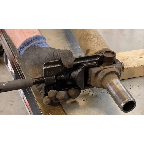 Small U-Joint Puller, 1 Pcs, 1.25" Puller Length PB Rental Co. Ltd.