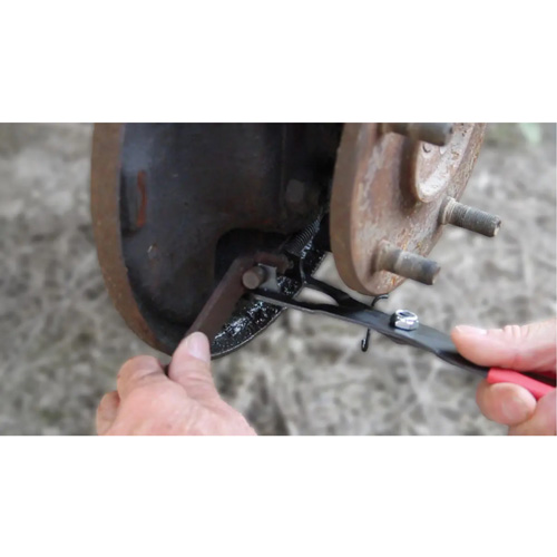 Outil universel pour frein d'urgence PB Rental Co. Ltd.