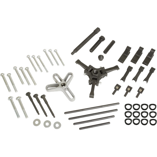 Master Harmonic Balancer Puller Set with Case PB Rental Co. Ltd.