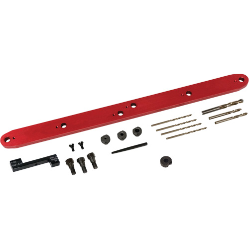 Manifold Drill Template for GM 4.8L, 5.3L & 6L PB Rental Co. Ltd.