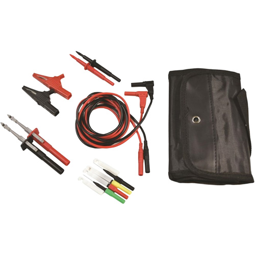 Pro Auto Test Lead Kit with Premium Test Probes PB Rental Co. Ltd.
