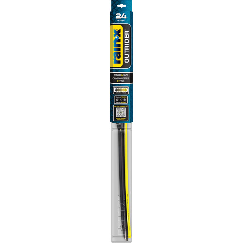 Outrider Truck & SUV Wiper Blades, 24", All-Season PB Rental Co. Ltd.