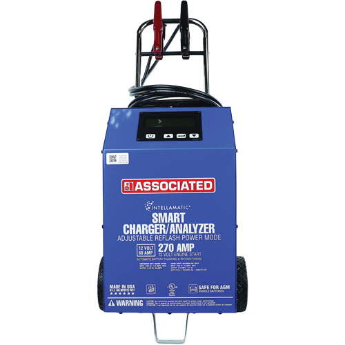 Battery Charger, Analyzer & Reflash Power Supply PB Rental Co. Ltd.