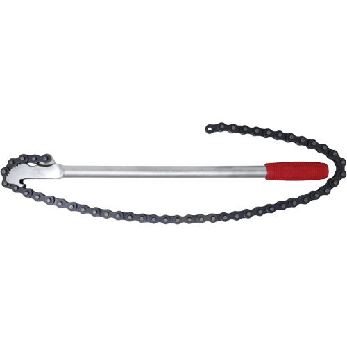 36" Heavy-Duty Double Action Chain Wrench PB Rental Co. Ltd.