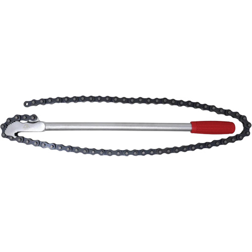48" Heavy-Duty Double Action Chain Wrench PB Rental Co. Ltd.