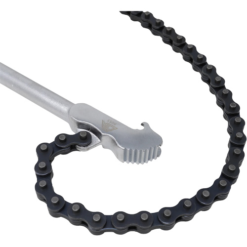 48" Heavy-Duty Double Action Chain Wrench PB Rental Co. Ltd.