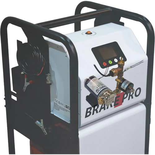 Short Frame Brake-Pro Pressure Brake Bleeder with Adapters PB Rental Co. Ltd.
