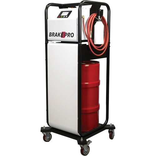 Tall Frame Brake-Pro Pressure Brake Bleeder with Adapters PB Rental Co. Ltd.