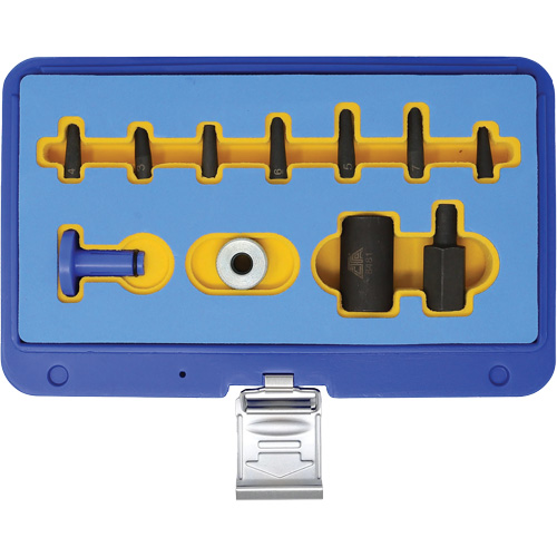 Ensemble d'outils I/R pour joints d'injecteurs Subaru/Ford/GM PB Rental Co. Ltd.