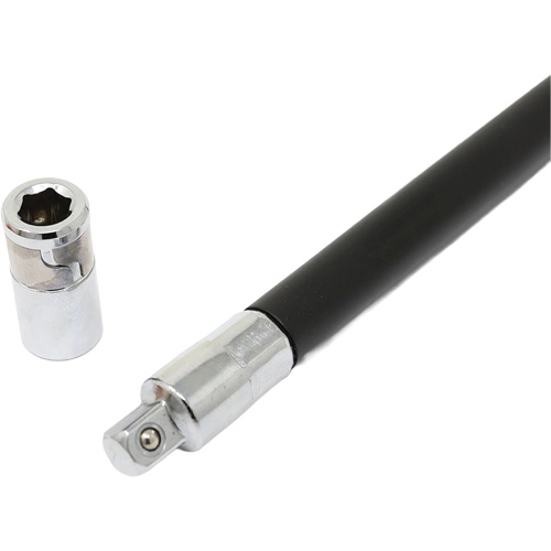 Extra Long Flex Driver with 1/4" Sq. x 1/4" Hex Adapter PB Rental Co. Ltd.