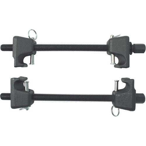 Compresseur robuste pour ressort de v&eacute;rin Macpherson PB Rental Co. Ltd.