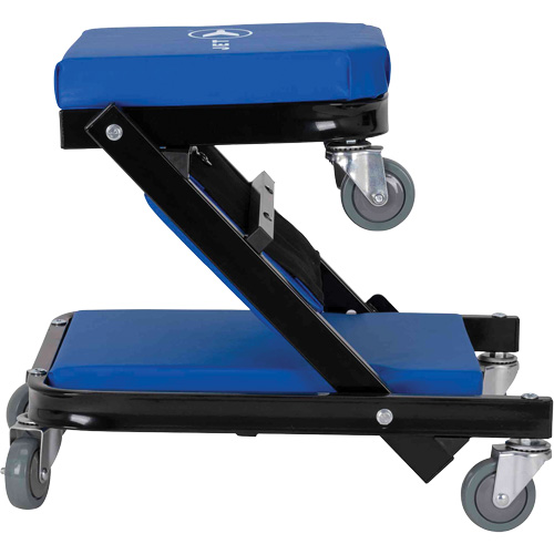 Sommier roulant pliant 2-en-1 convertible en si&egrave;ge PB Rental Co. Ltd.