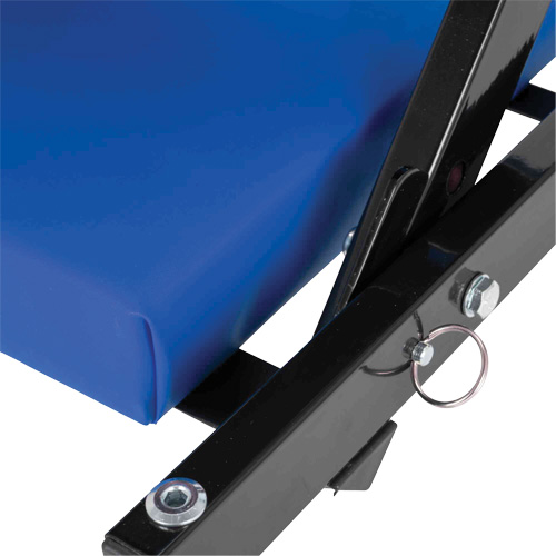 Sommier roulant pliant 2-en-1 convertible en si&egrave;ge PB Rental Co. Ltd.