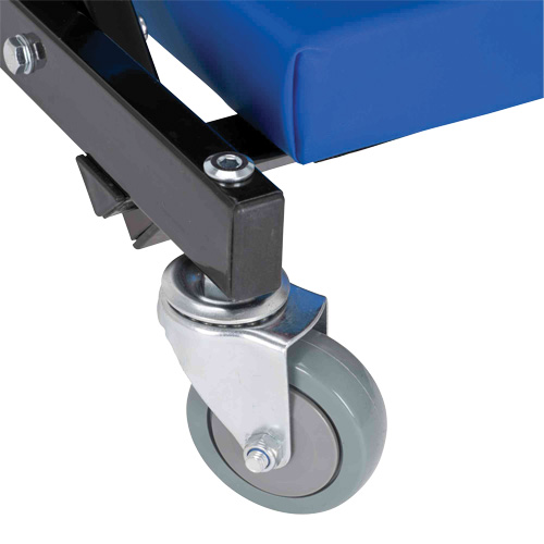 Sommier roulant pliant 2-en-1 convertible en si&egrave;ge PB Rental Co. Ltd.