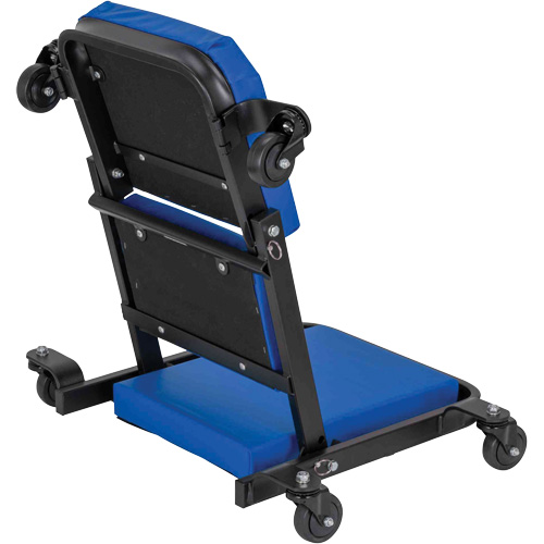 Sommier roulant pliant &agrave; profil bas 3-en-1 convertible en si&egrave;ge PB Rental Co. Ltd.
