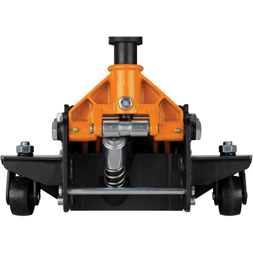 Cric rouleur &agrave; levage &eacute;lev&eacute; avec manche en 2 morceaux, 3,5 tonne(s) Capacit&eacute;, 3-7/20" Abaiss&eacute;e, Hydraulique &agrave; main PB Rental Co. Ltd.