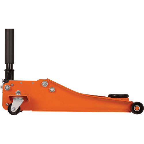 Cric d'entretien &agrave; profil bas, 3 tonne(s) Capacit&eacute;, 2-19/20" Abaiss&eacute;e, 19-9/10" &eacute;lev&eacute;e, Hydraulique &agrave; main PB Rental Co. Ltd.