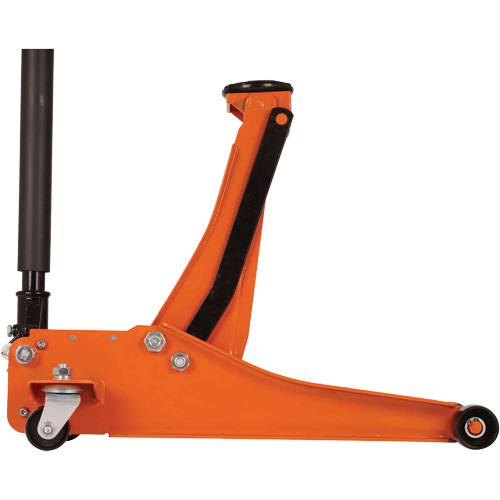 Cric de service &agrave; profil bas avec chandelles de s&eacute;curit&eacute;, 3 tonne(s) Capacit&eacute;, 2-19/20" Abaiss&eacute;e, 19-9/10" &eacute;lev&eacute;e, Hydraulique &agrave; main PB Rental Co. Ltd.