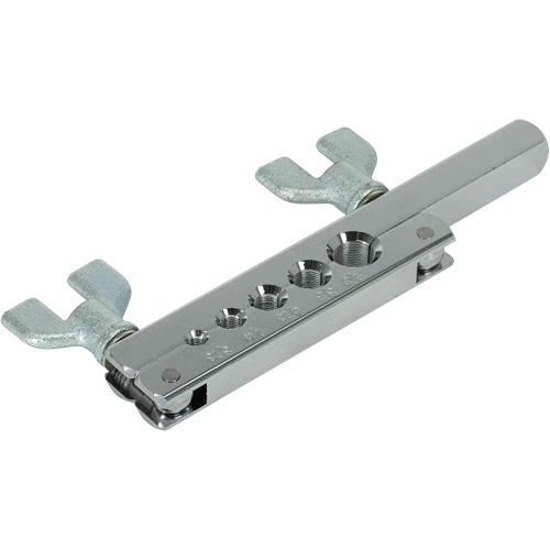 Trousse d'outils d'&eacute;vasement double SAE de 7 morceaux avec coffret moul&eacute; par soufflage PB Rental Co. Ltd.