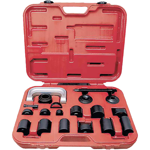 Trousse maître de service pour rotules de 21 morceaux PB Rental Co. Ltd.