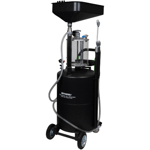 Vidange d'huile pneumatique et extracteur PB Rental Co. Ltd.