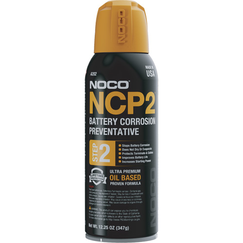 NCP2 12 oz. Battery Corrosion Preventative PB Rental Co. Ltd.