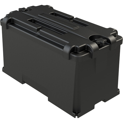 Battery Box for Group 4D Batteries PB Rental Co. Ltd.