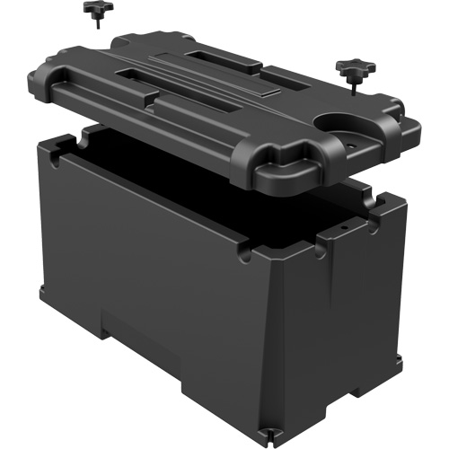 Battery Box for Group 4D Batteries PB Rental Co. Ltd.