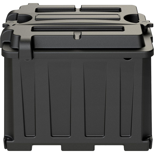 Battery Box for Group 6V Dual Batteries PB Rental Co. Ltd.