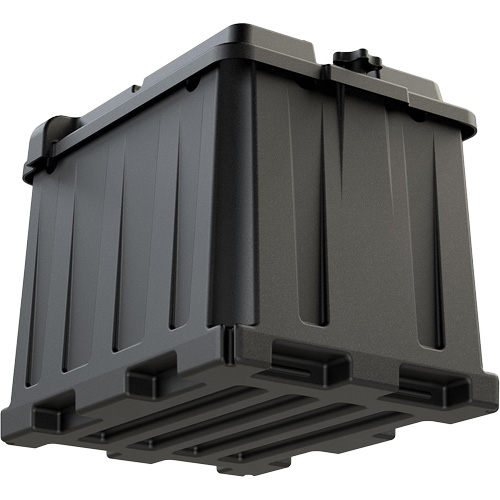 Battery Box for Group 6V Dual Batteries PB Rental Co. Ltd.