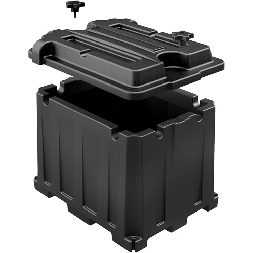 Battery Box for Group 6V Dual Batteries PB Rental Co. Ltd.