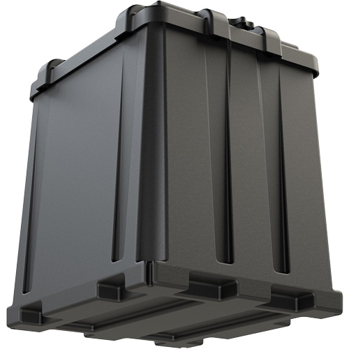 Boîtier pour batteries doubles de groupe L16 PB Rental Co. Ltd.