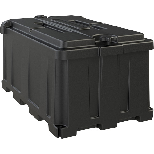 Boîte pour batteries de groupe 8D PB Rental Co. Ltd.