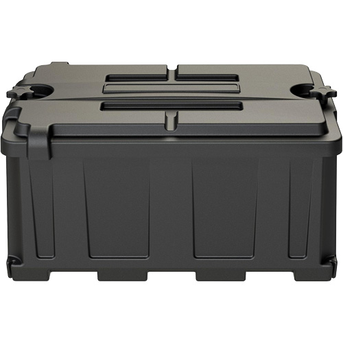 Boîte pour batteries de groupe 8D PB Rental Co. Ltd.