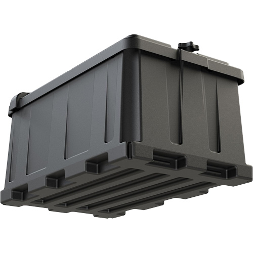 Boîte pour batteries de groupe 8D PB Rental Co. Ltd.