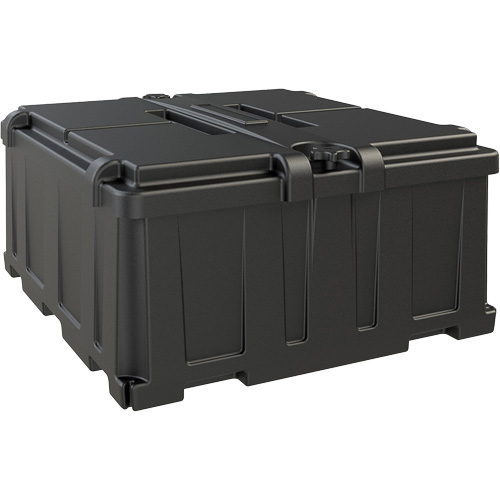 Battery Box for Group 8D Dual Batteries PB Rental Co. Ltd.