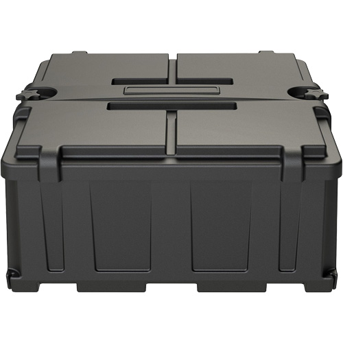 Battery Box for Group 8D Dual Batteries PB Rental Co. Ltd.