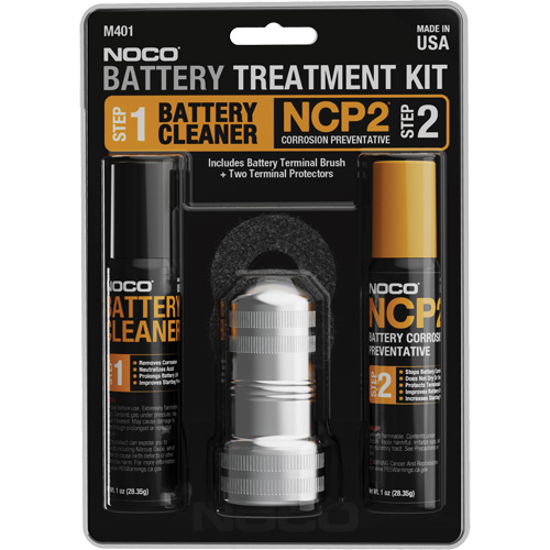 Battery Corrosion Preventative & Cleaner Kit PB Rental Co. Ltd.