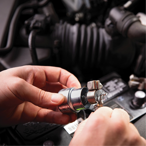 Battery Corrosion Preventative & Cleaner Kit PB Rental Co. Ltd.