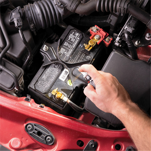 Trousse de traitement anticorrosion pour bornes de batterie PB Rental Co. Ltd.