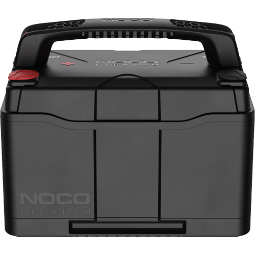 Group 27 100Ah Lithium Dual-Purpose Battery PB Rental Co. Ltd.