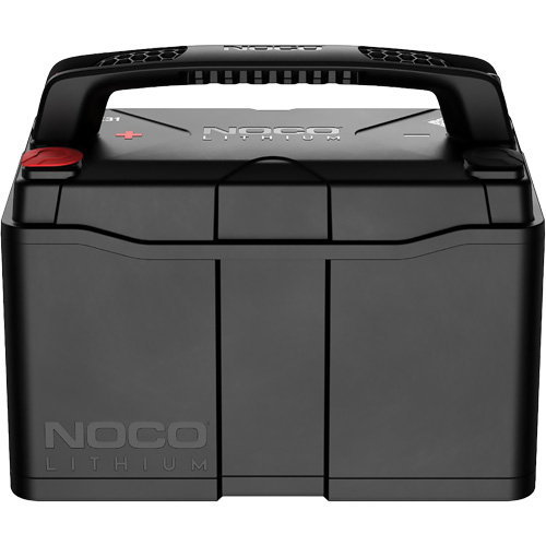 Group 31 120Ah Lithium-Ion LiFePO4 Dual-Purpose Battery PB Rental Co. Ltd.